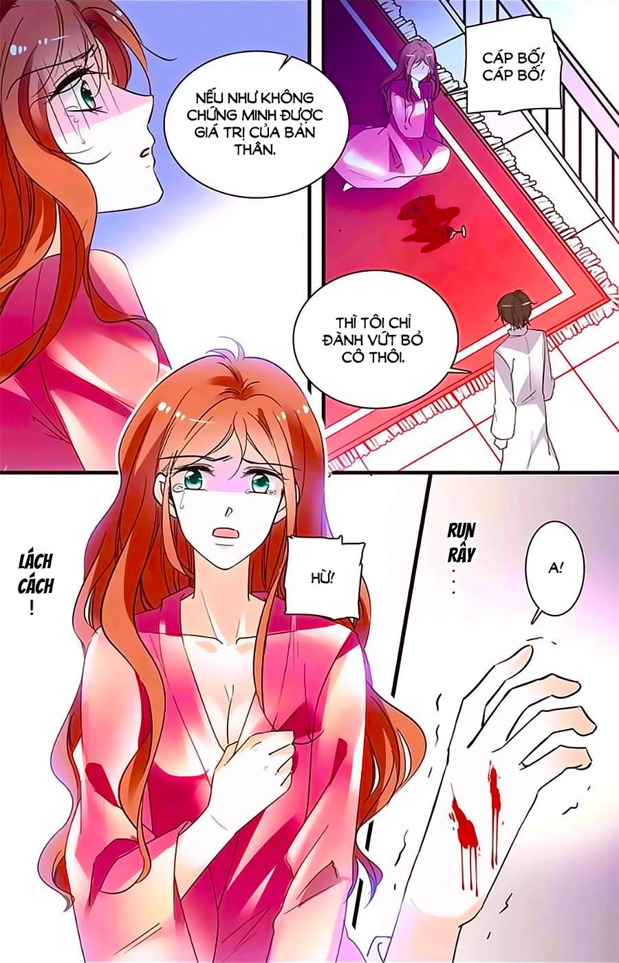 999 Nụ Hôn Bá Đạo Của Nam Thần Chapter 242 - 6