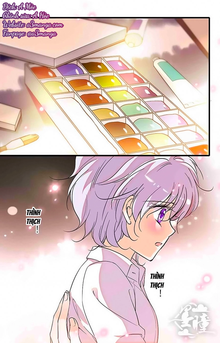 999 Nụ Hôn Bá Đạo Của Nam Thần Chapter 247 - 1