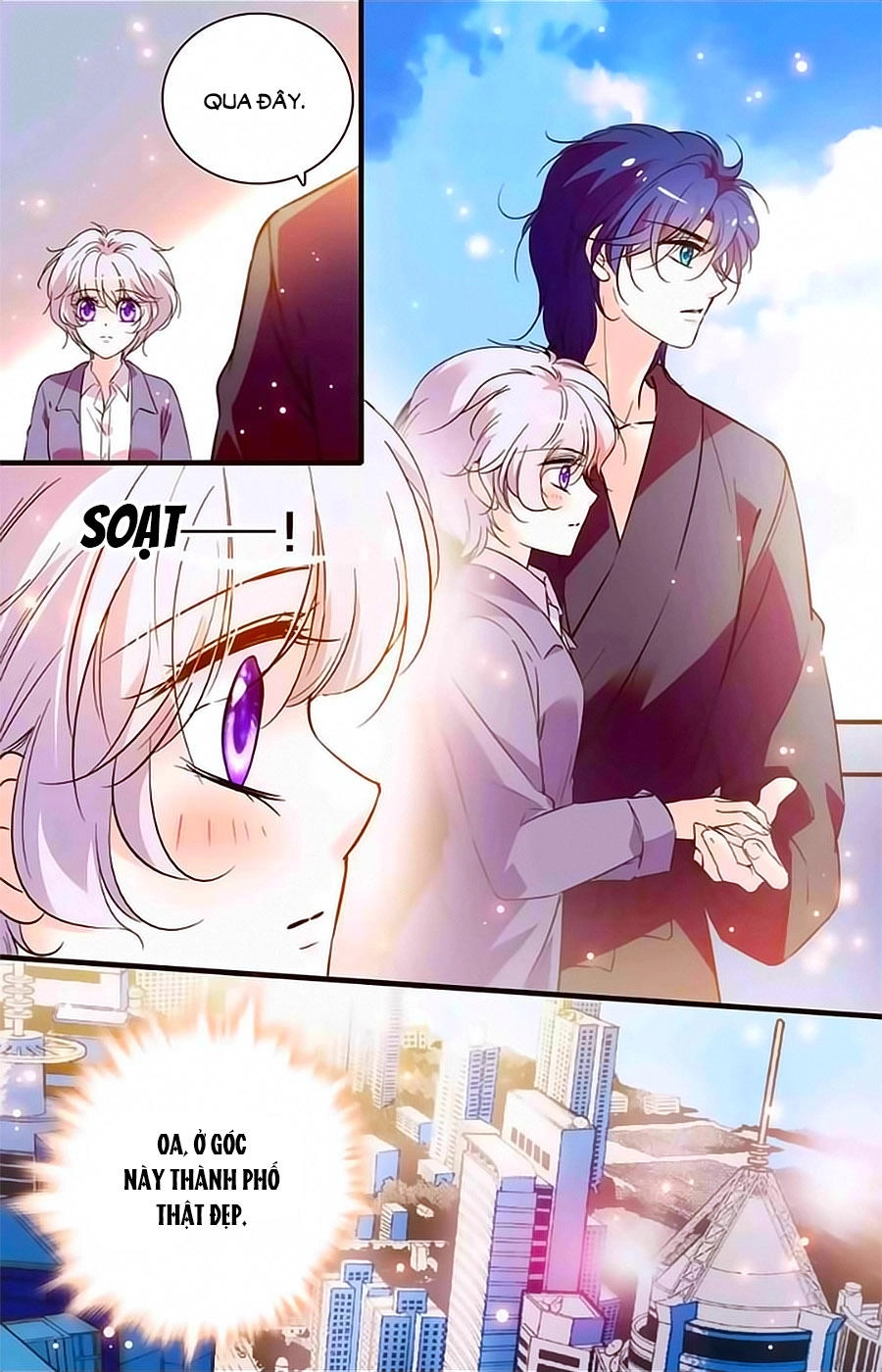 999 Nụ Hôn Bá Đạo Của Nam Thần Chapter 248 - 4