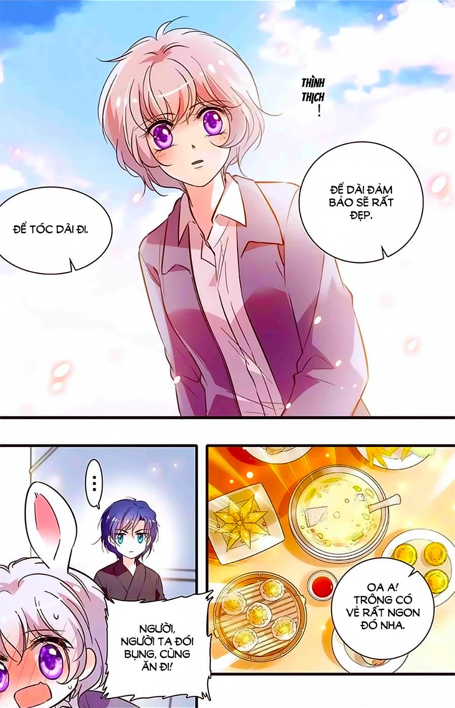 999 Nụ Hôn Bá Đạo Của Nam Thần Chapter 248 - 6