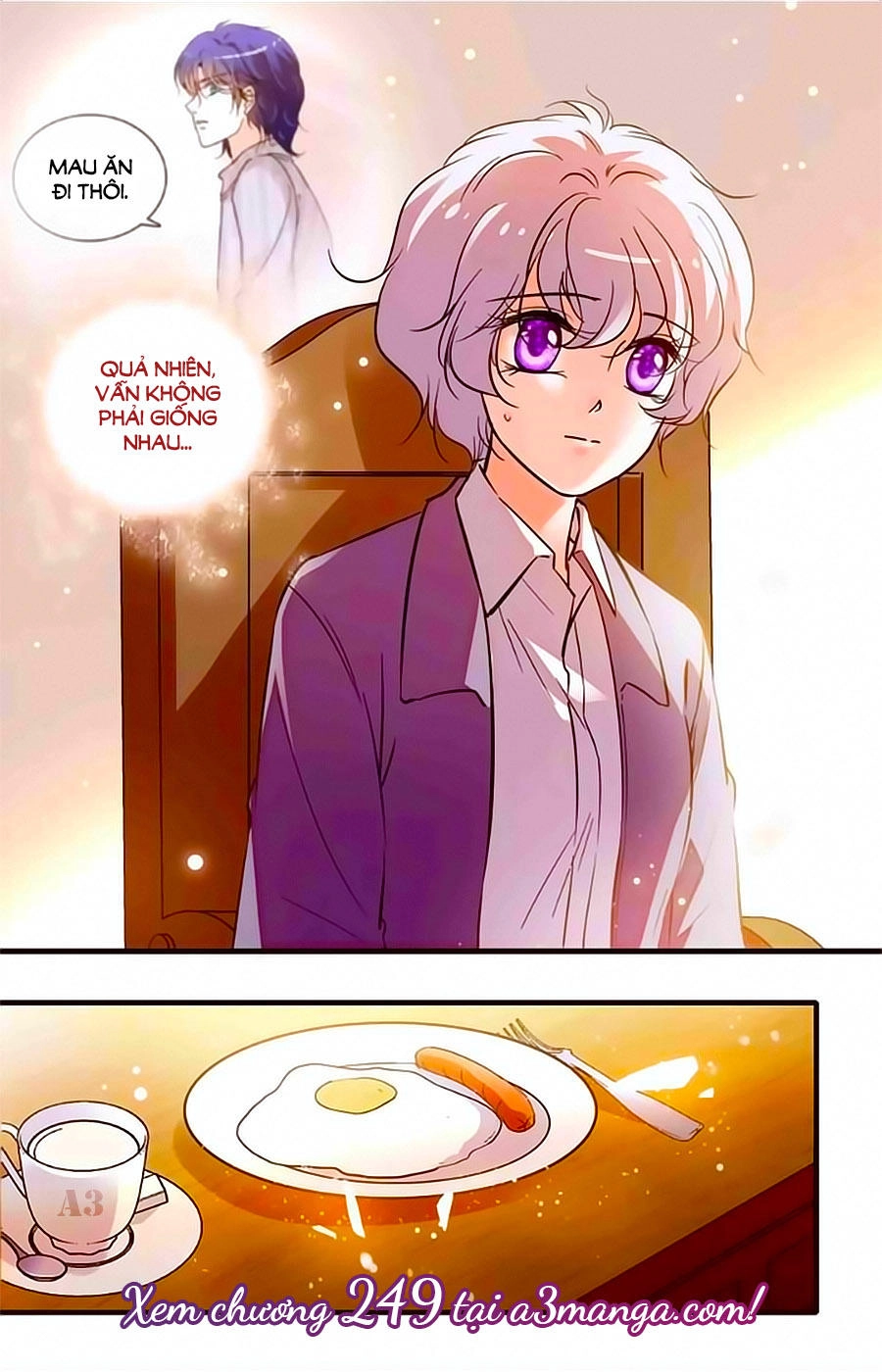 999 Nụ Hôn Bá Đạo Của Nam Thần Chapter 248 - 8