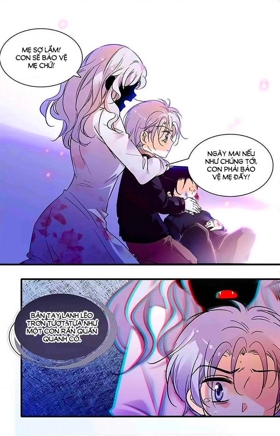 999 Nụ Hôn Bá Đạo Của Nam Thần Chapter 251 - 6