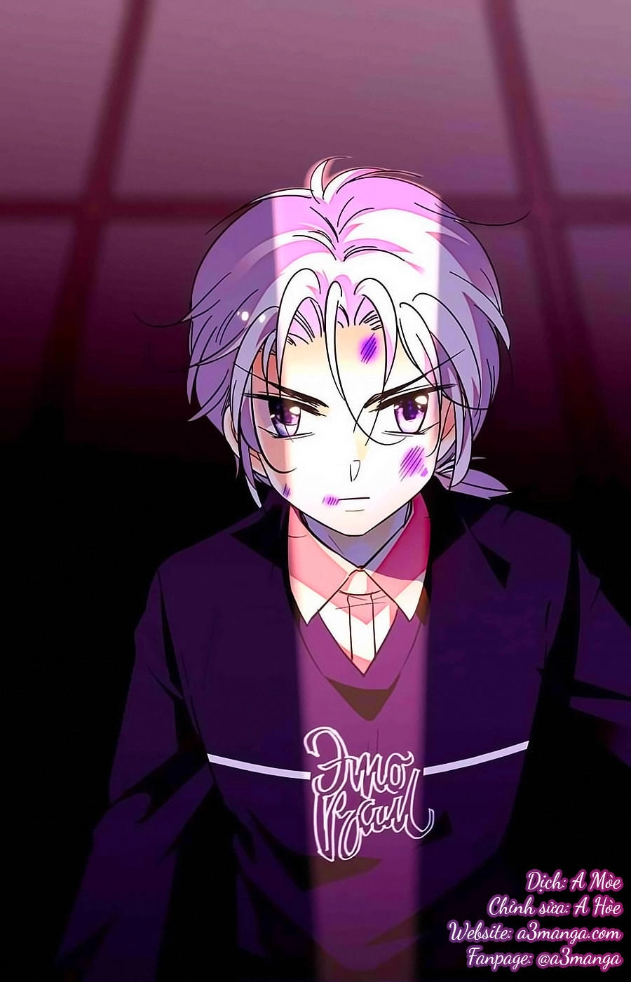 999 Nụ Hôn Bá Đạo Của Nam Thần Chapter 252 - 1