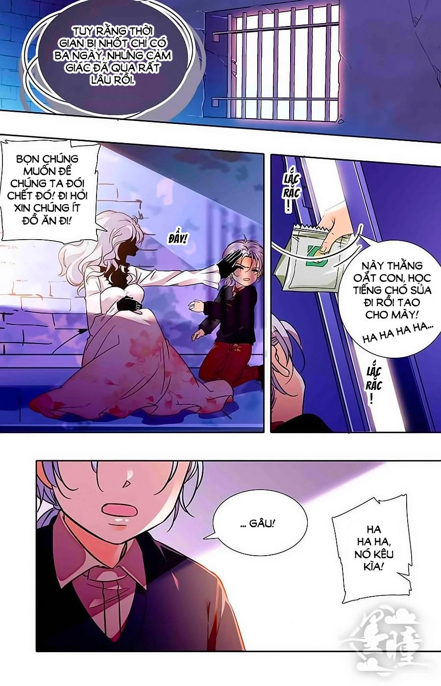 999 Nụ Hôn Bá Đạo Của Nam Thần Chapter 252 - 2