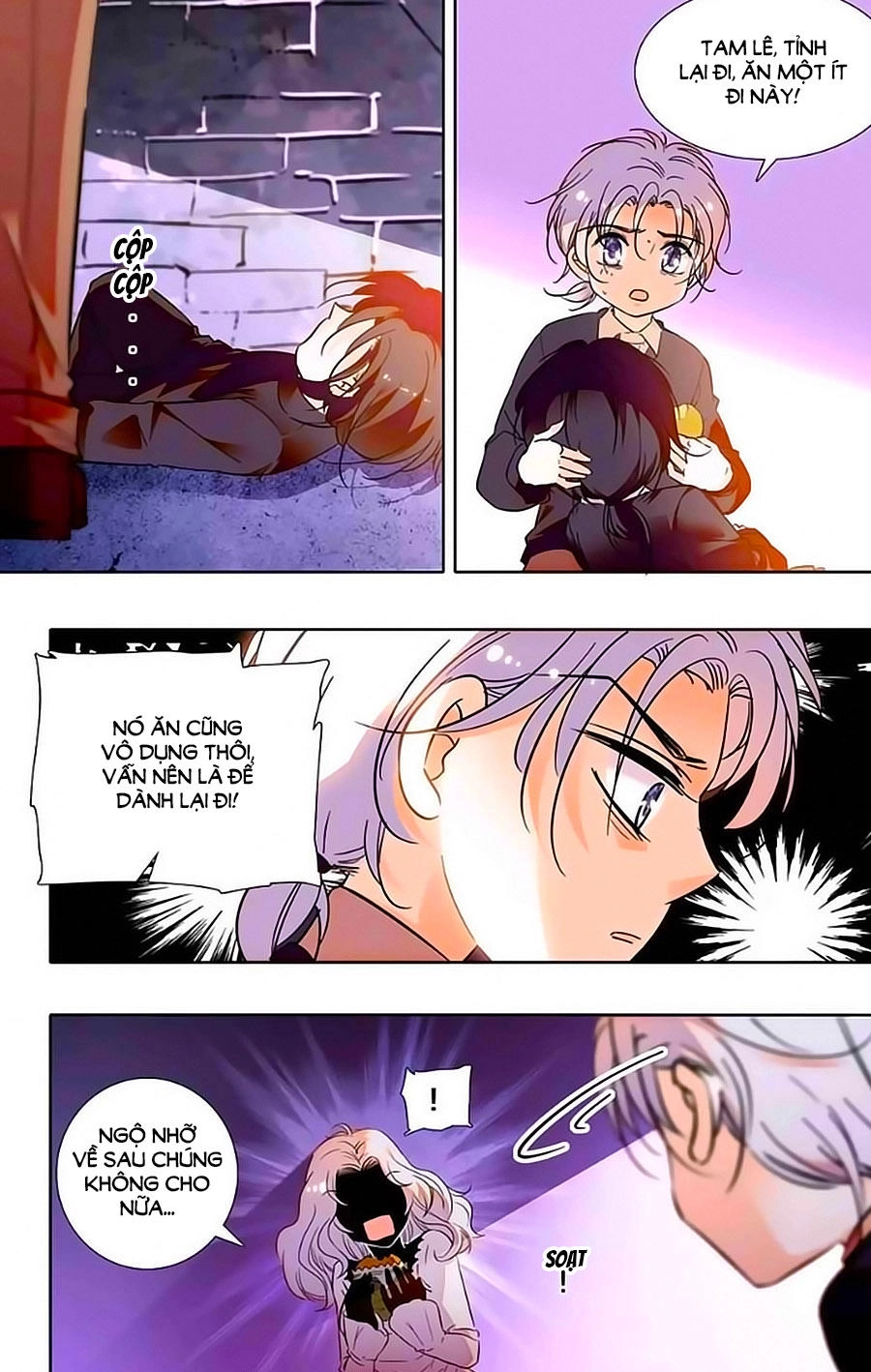 999 Nụ Hôn Bá Đạo Của Nam Thần Chapter 252 - 5