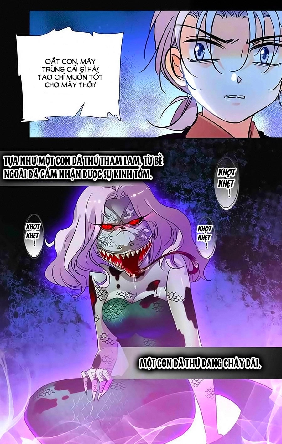 999 Nụ Hôn Bá Đạo Của Nam Thần Chapter 252 - 6