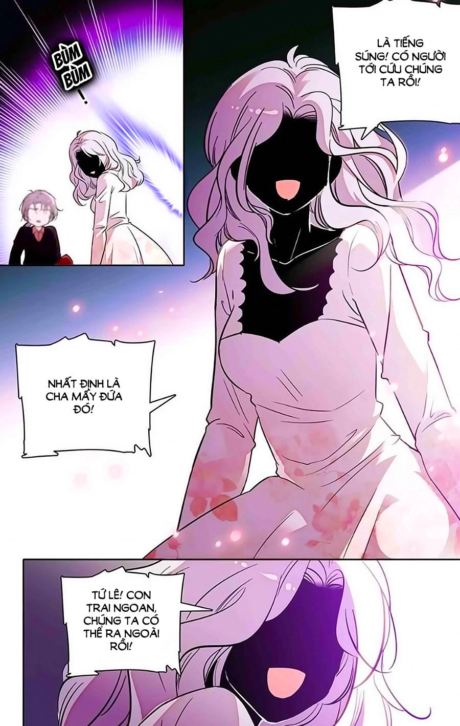 999 Nụ Hôn Bá Đạo Của Nam Thần Chapter 252 - 7