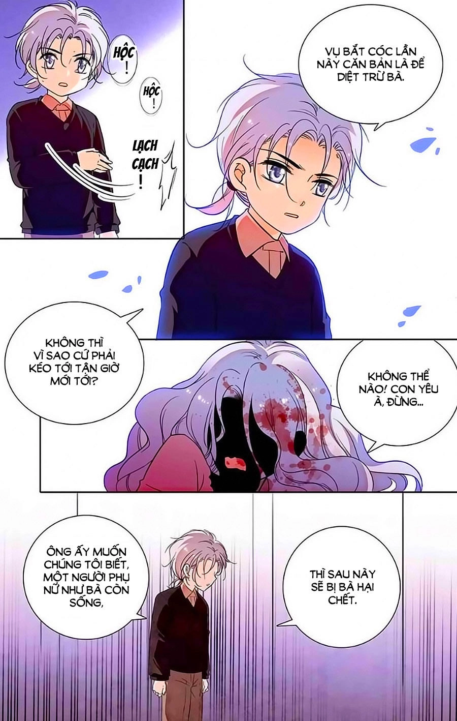 999 Nụ Hôn Bá Đạo Của Nam Thần Chapter 253 - 2