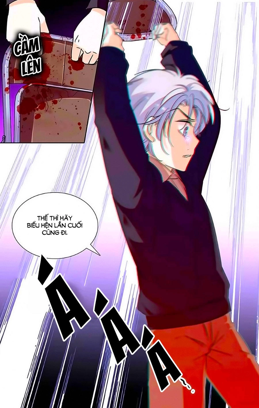 999 Nụ Hôn Bá Đạo Của Nam Thần Chapter 253 - 4