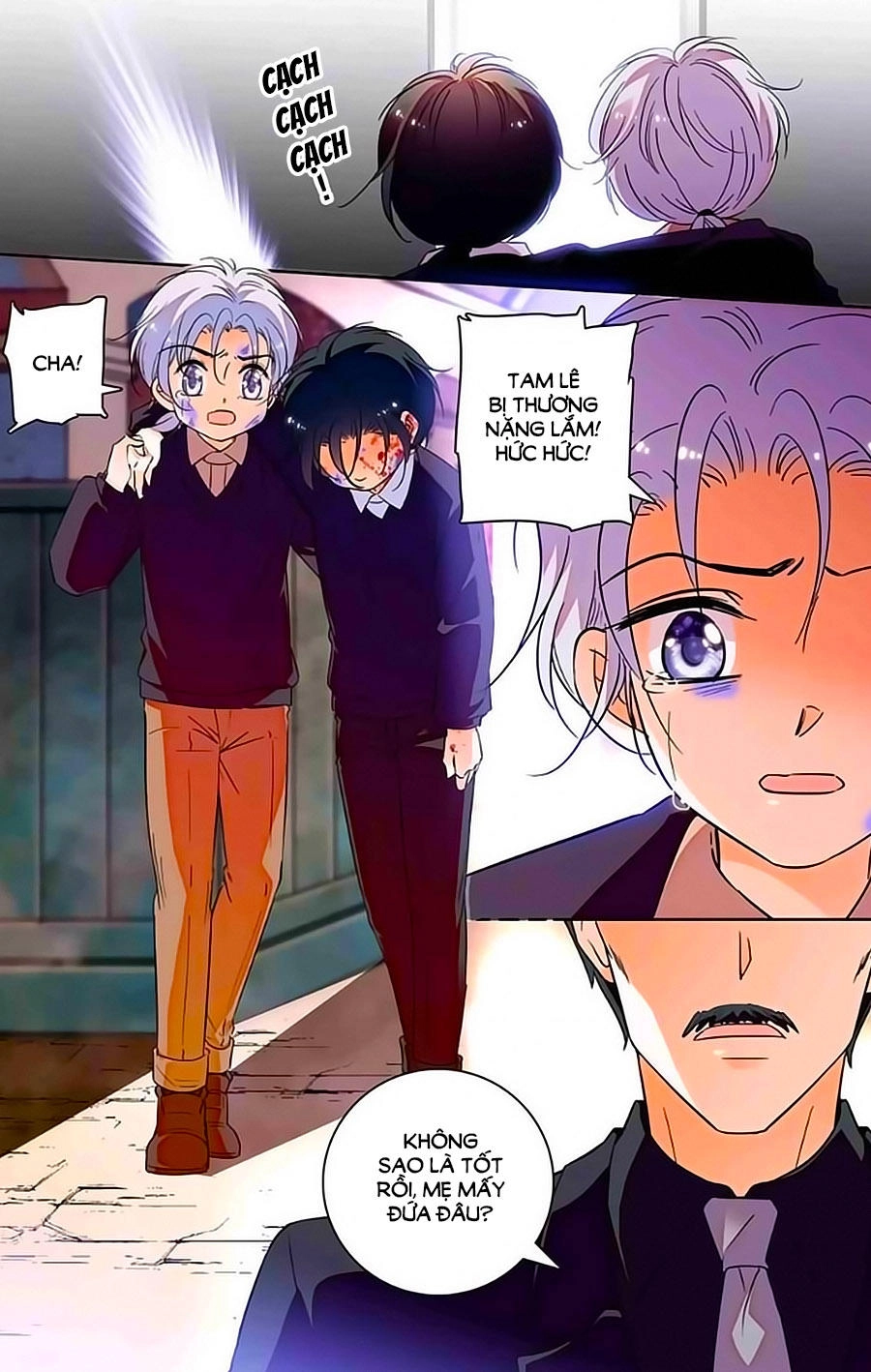 999 Nụ Hôn Bá Đạo Của Nam Thần Chapter 253 - 5