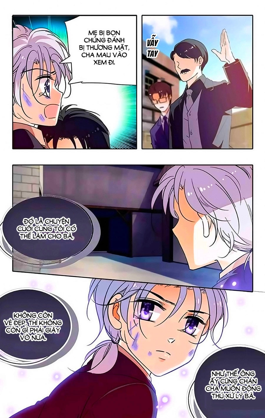 999 Nụ Hôn Bá Đạo Của Nam Thần Chapter 253 - 6