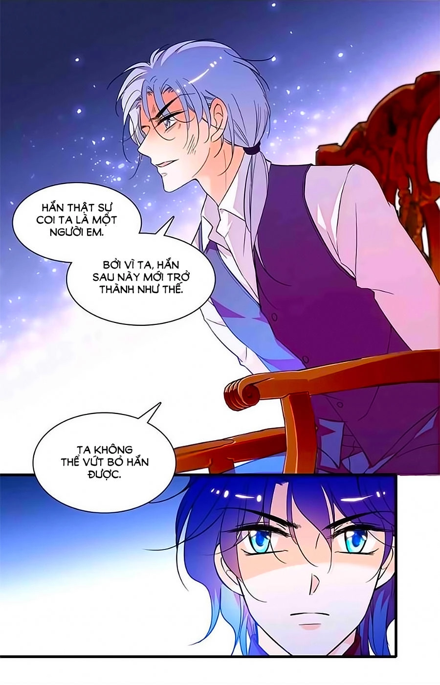 999 Nụ Hôn Bá Đạo Của Nam Thần Chapter 254 - 5