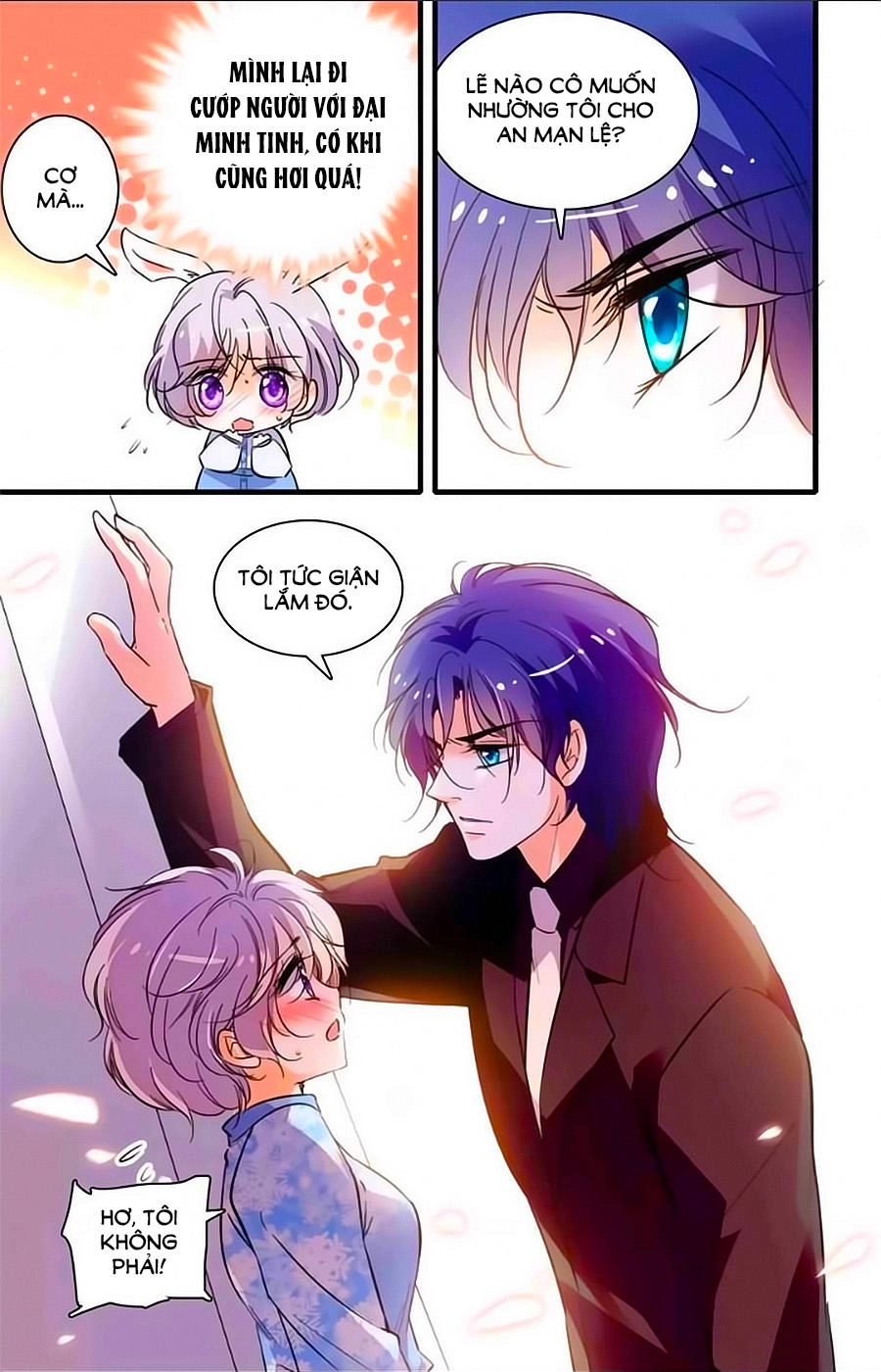 999 Nụ Hôn Bá Đạo Của Nam Thần Chapter 258 - 6