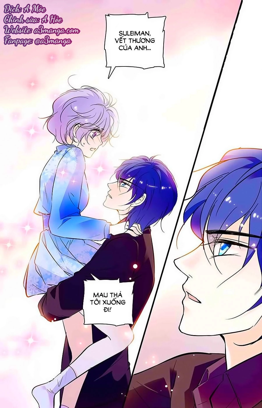 999 Nụ Hôn Bá Đạo Của Nam Thần Chapter 259 - 1