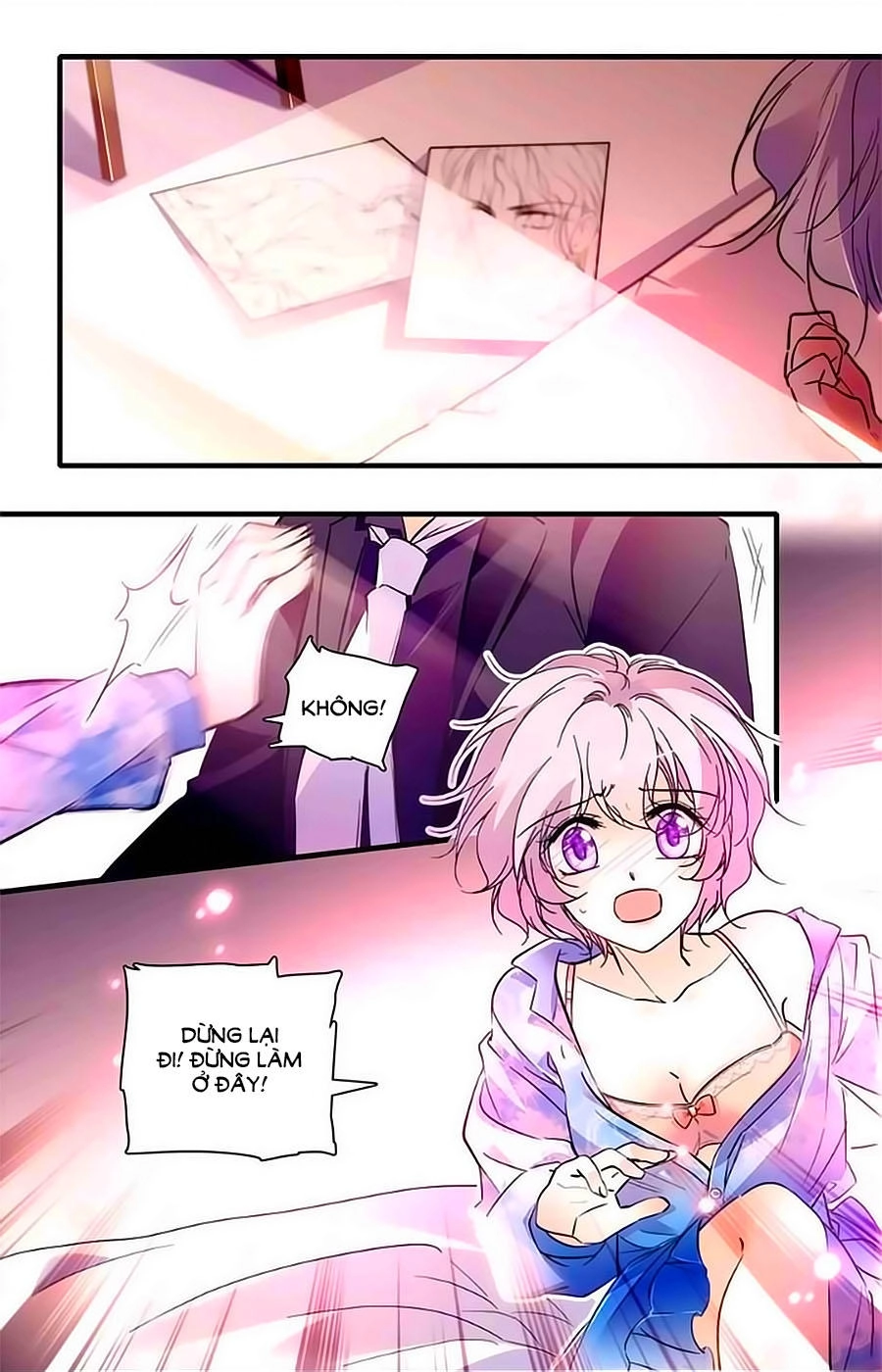 999 Nụ Hôn Bá Đạo Của Nam Thần Chapter 259 - 7