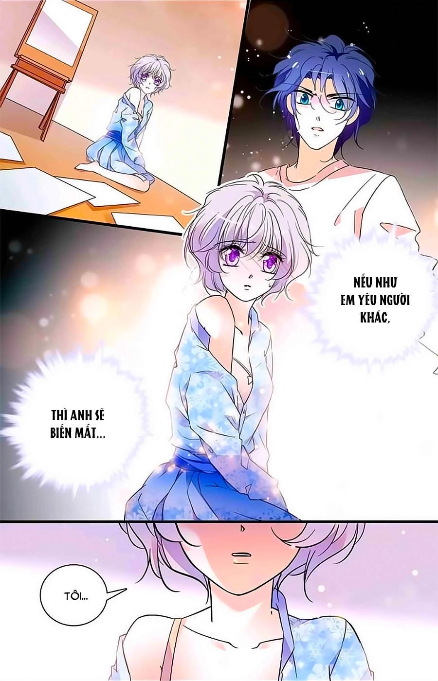 999 Nụ Hôn Bá Đạo Của Nam Thần Chapter 260 - 4