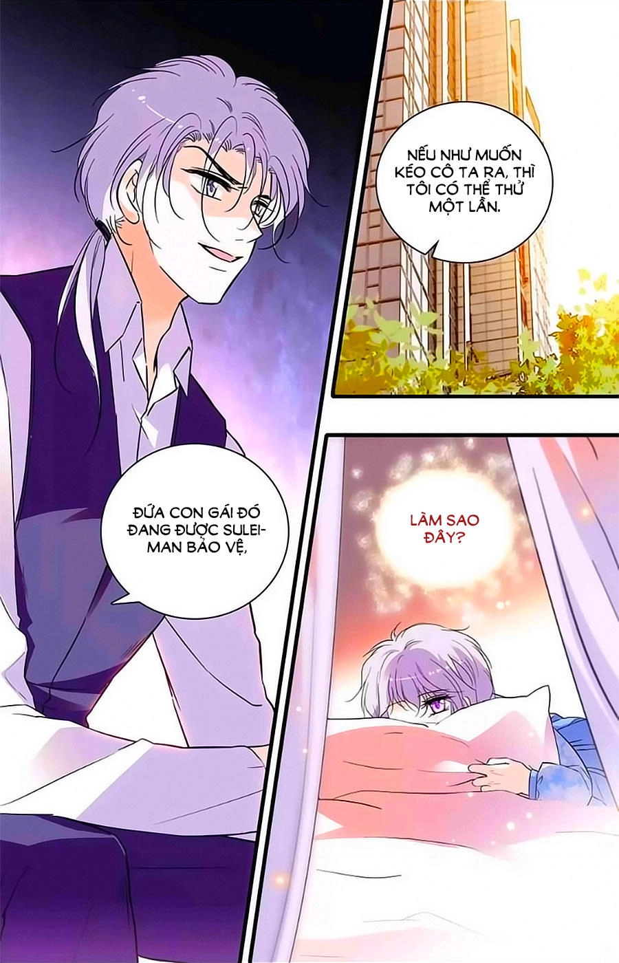 999 Nụ Hôn Bá Đạo Của Nam Thần Chapter 261 - 4