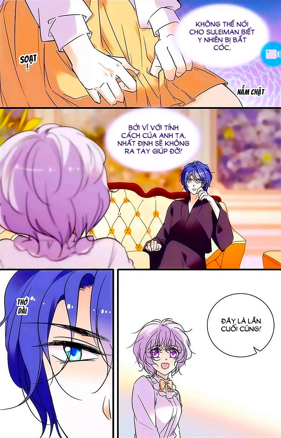 999 Nụ Hôn Bá Đạo Của Nam Thần Chapter 268 - 6