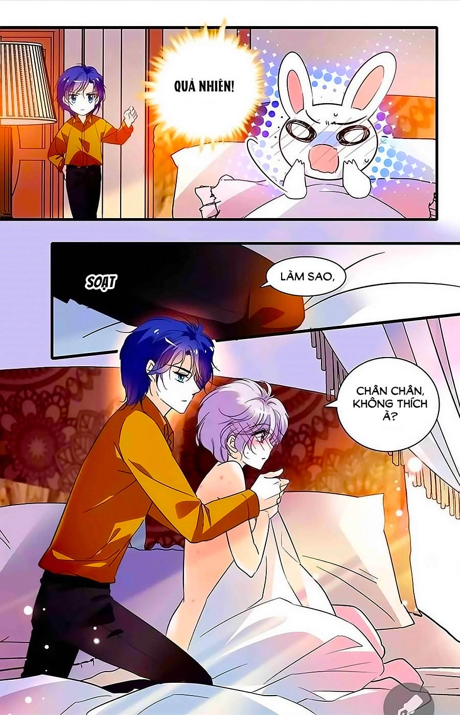 999 Nụ Hôn Bá Đạo Của Nam Thần Chapter 271 - 5