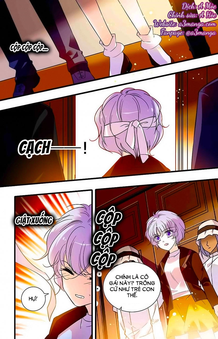 999 Nụ Hôn Bá Đạo Của Nam Thần Chapter 273 - 1