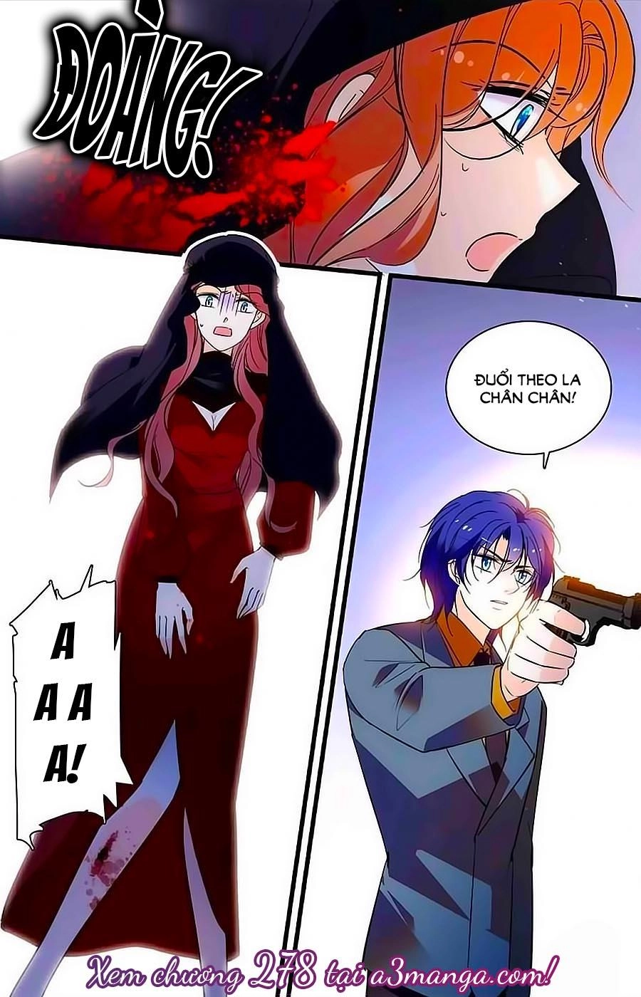 999 Nụ Hôn Bá Đạo Của Nam Thần Chapter 277 - 7