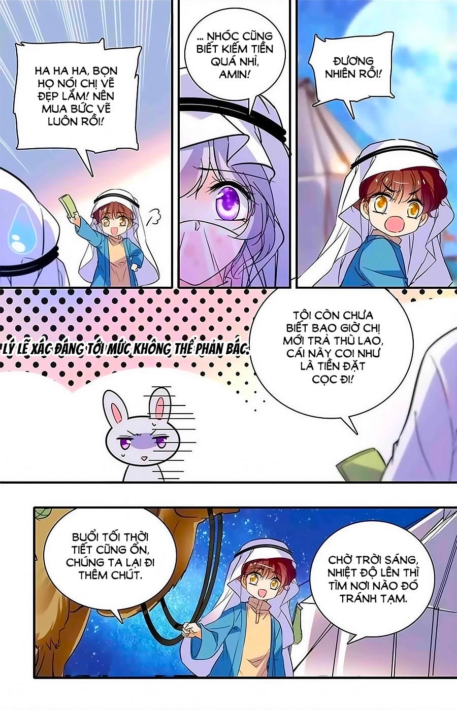 999 Nụ Hôn Bá Đạo Của Nam Thần Chapter 286 - 4