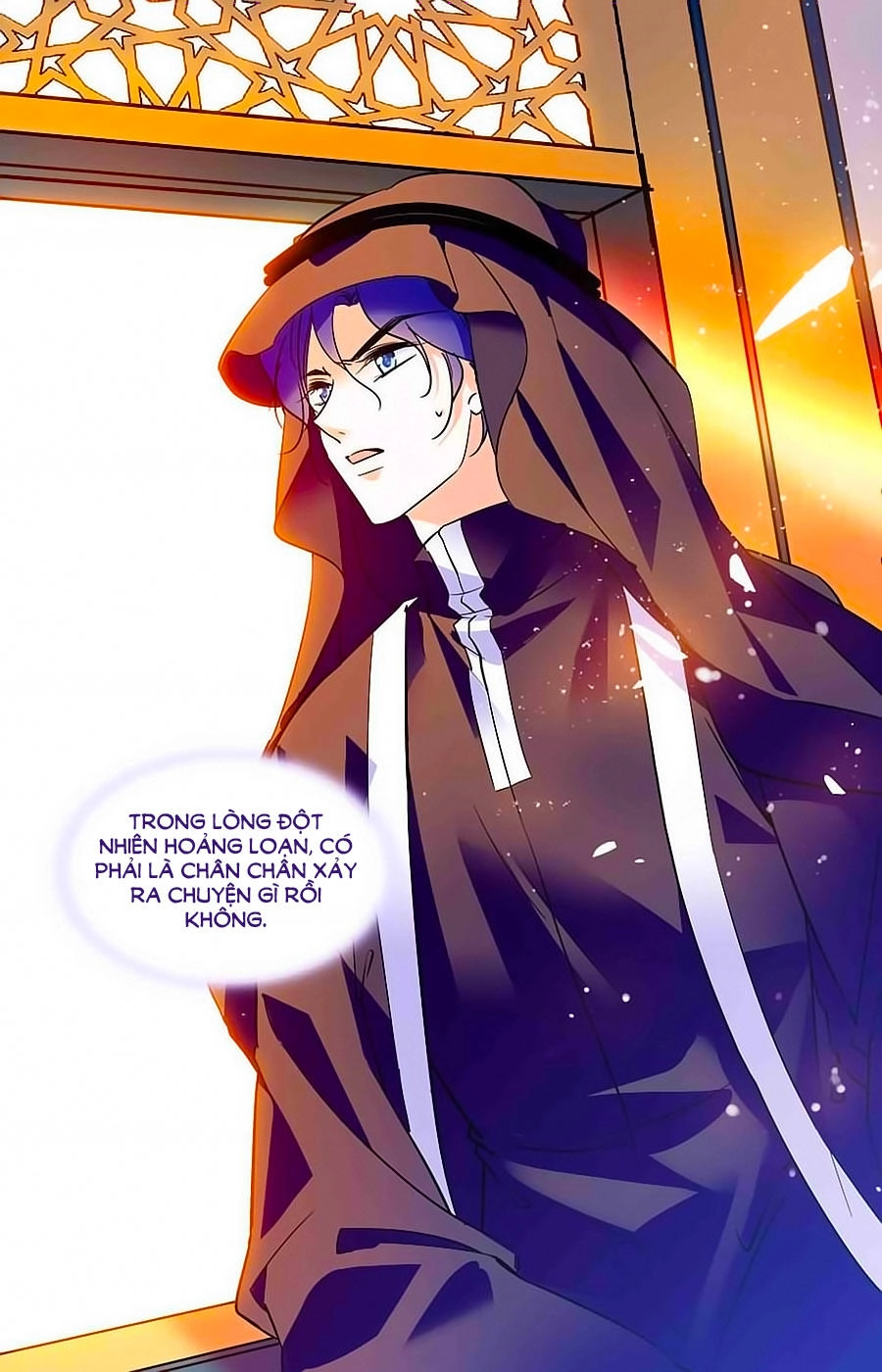 999 Nụ Hôn Bá Đạo Của Nam Thần Chapter 290 - 1