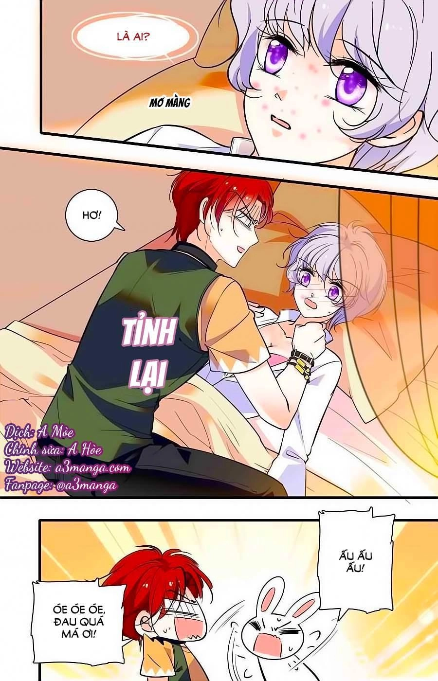 999 Nụ Hôn Bá Đạo Của Nam Thần Chapter 291 - 1