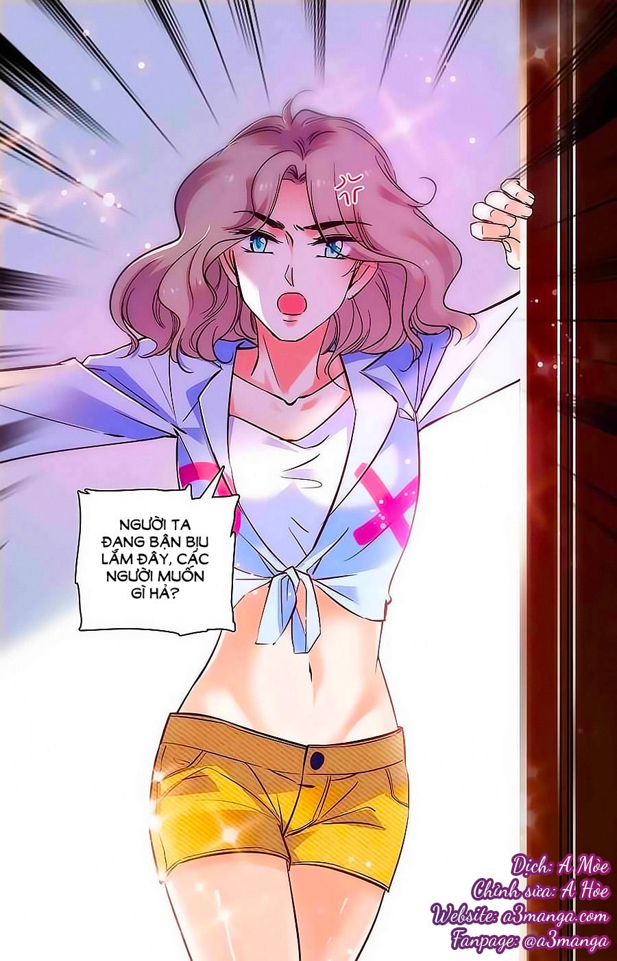 999 Nụ Hôn Bá Đạo Của Nam Thần Chapter 292 - 1