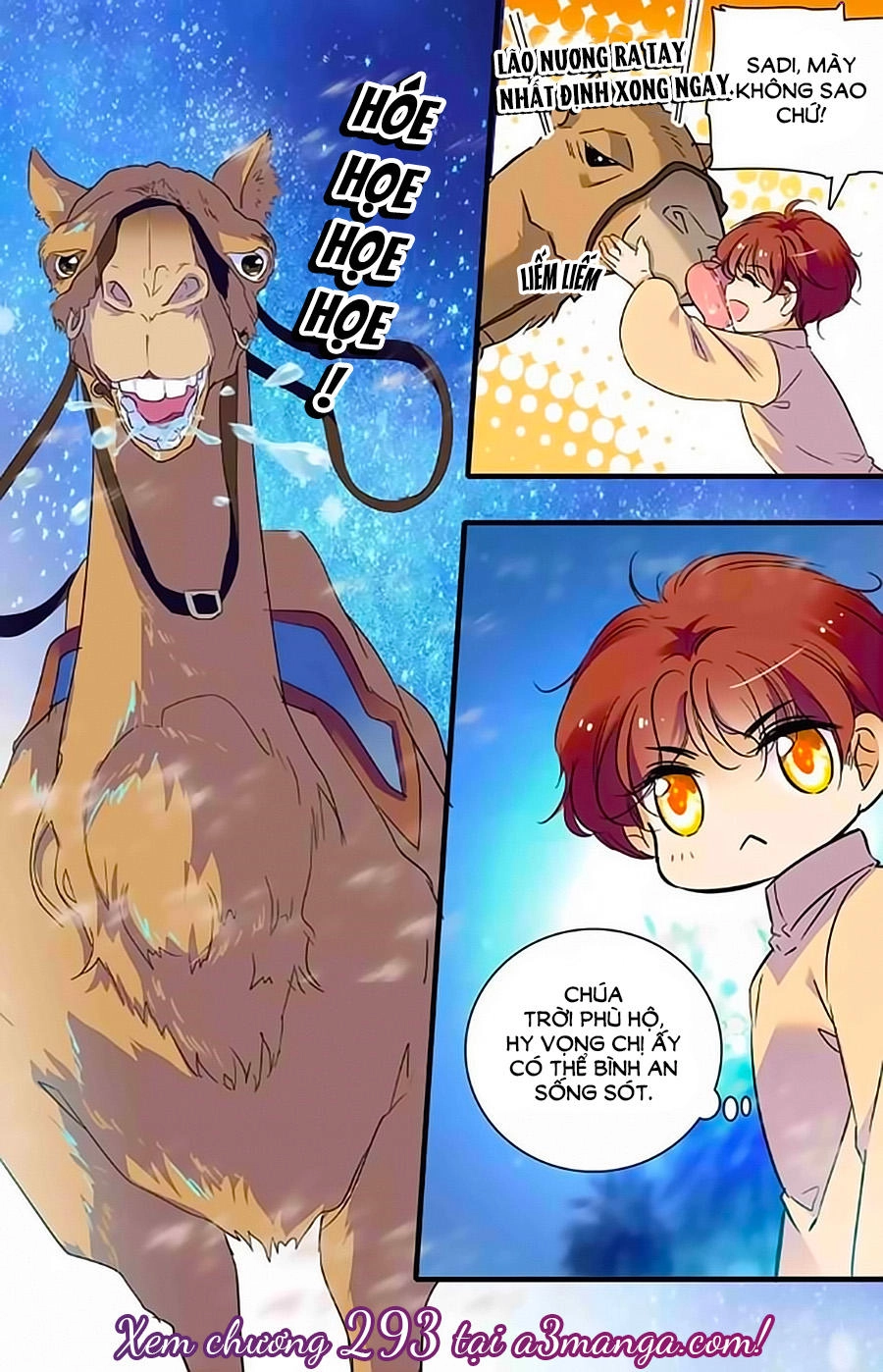 999 Nụ Hôn Bá Đạo Của Nam Thần Chapter 292 - 8