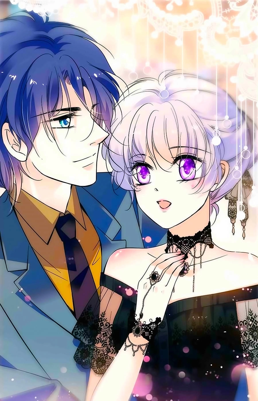 999 Nụ Hôn Bá Đạo Của Nam Thần Chapter 295 - 1