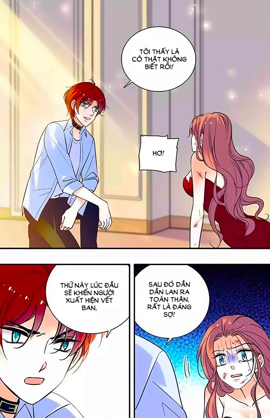 999 Nụ Hôn Bá Đạo Của Nam Thần Chapter 296 - 4