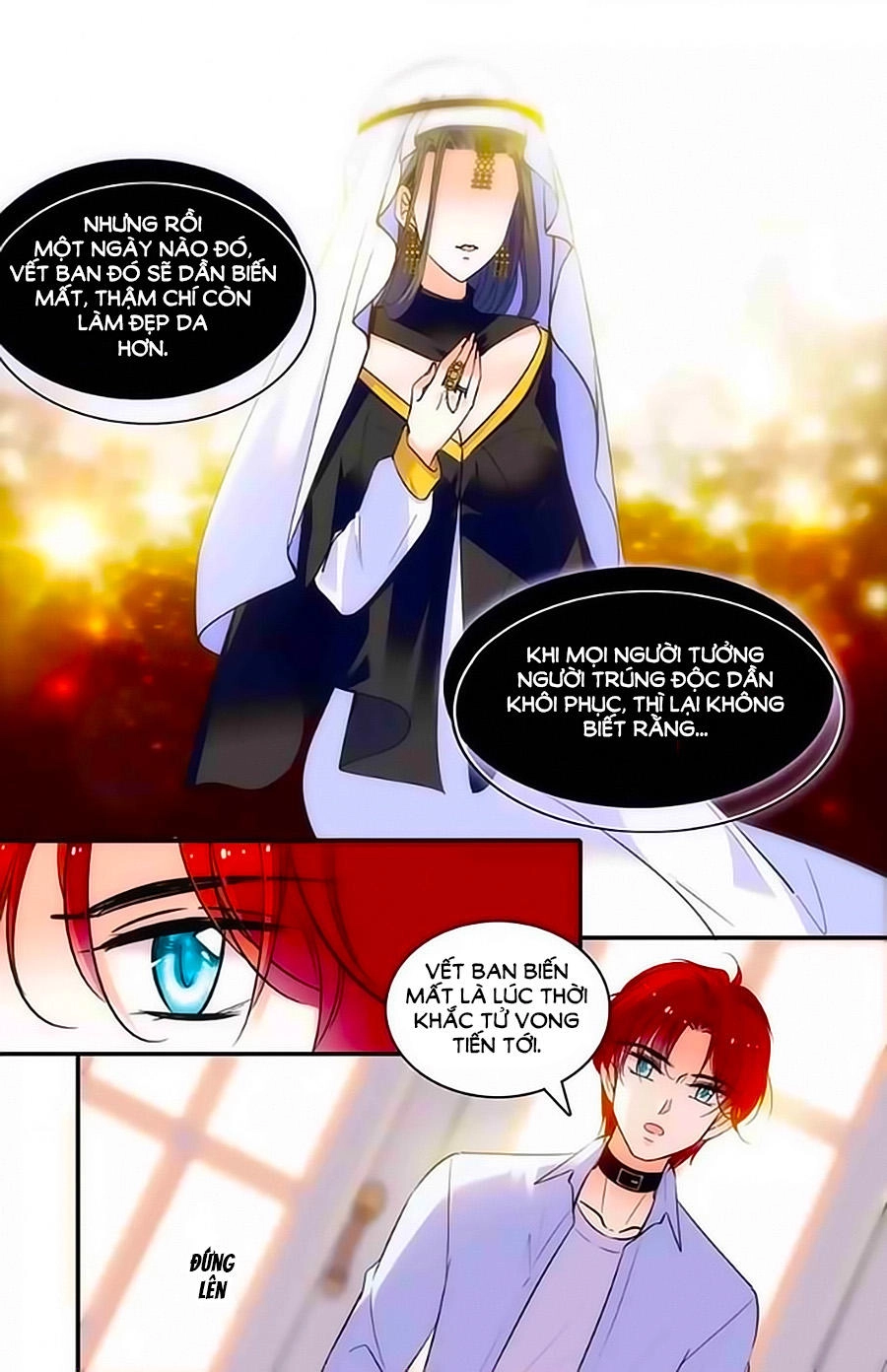 999 Nụ Hôn Bá Đạo Của Nam Thần Chapter 296 - 5