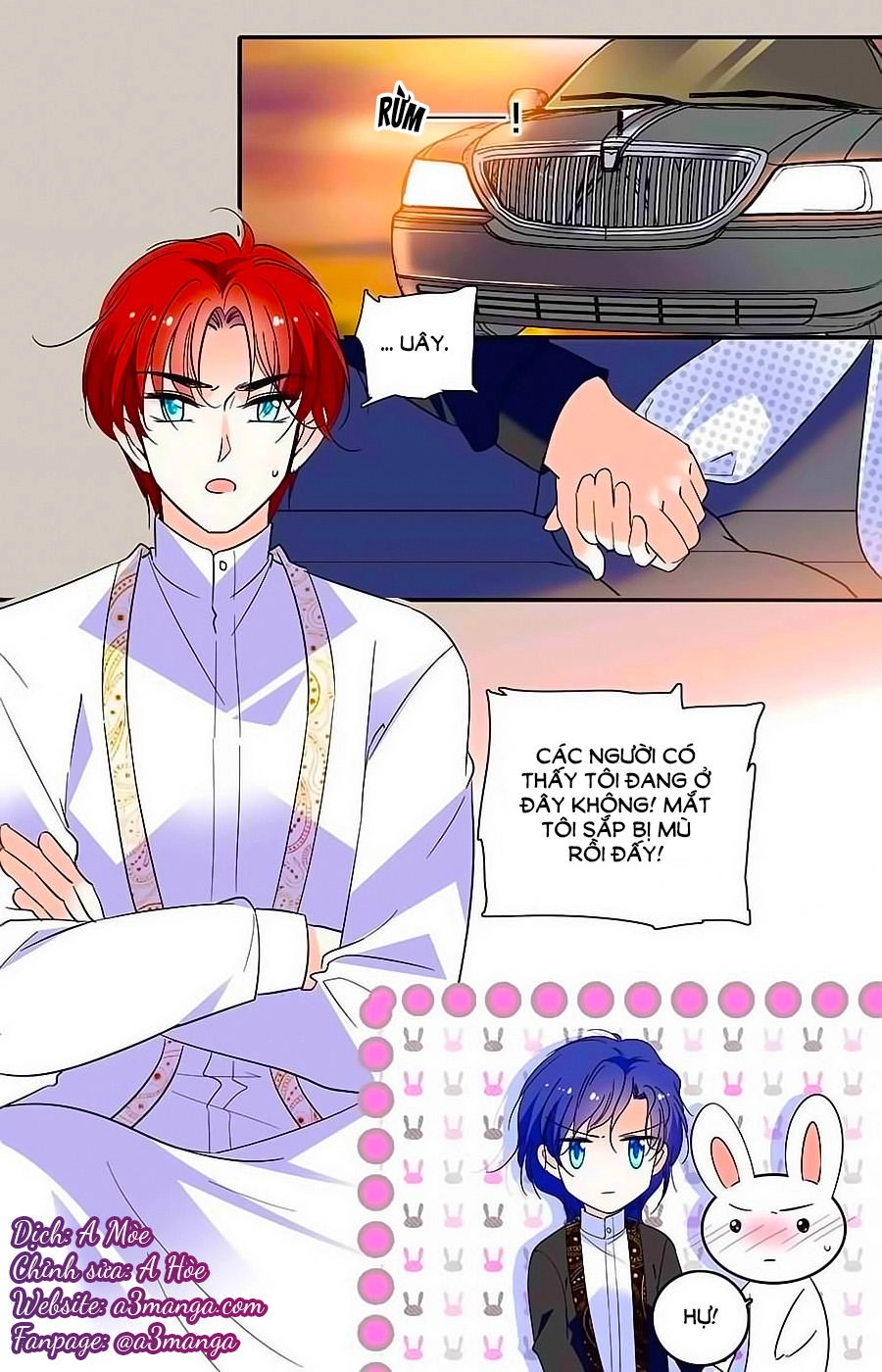 999 Nụ Hôn Bá Đạo Của Nam Thần Chapter 300 - 2