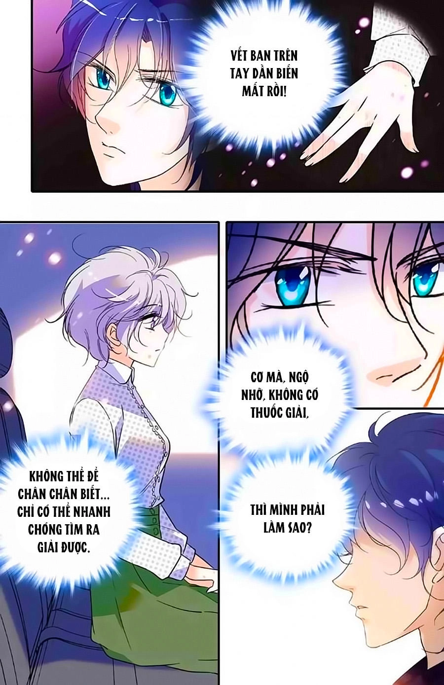 999 Nụ Hôn Bá Đạo Của Nam Thần Chapter 300 - 4