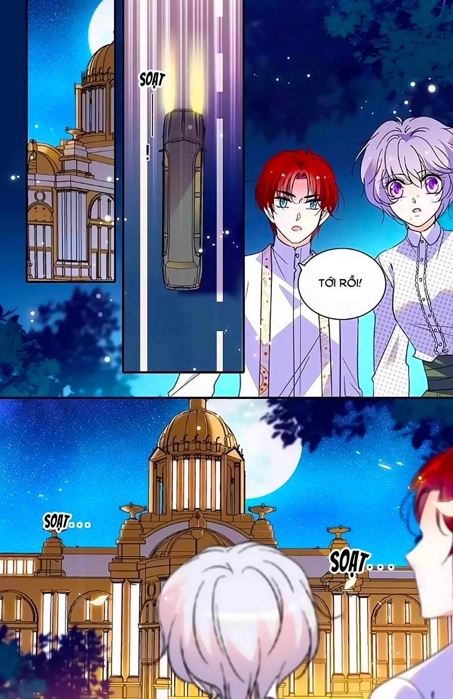 999 Nụ Hôn Bá Đạo Của Nam Thần Chapter 300 - 5