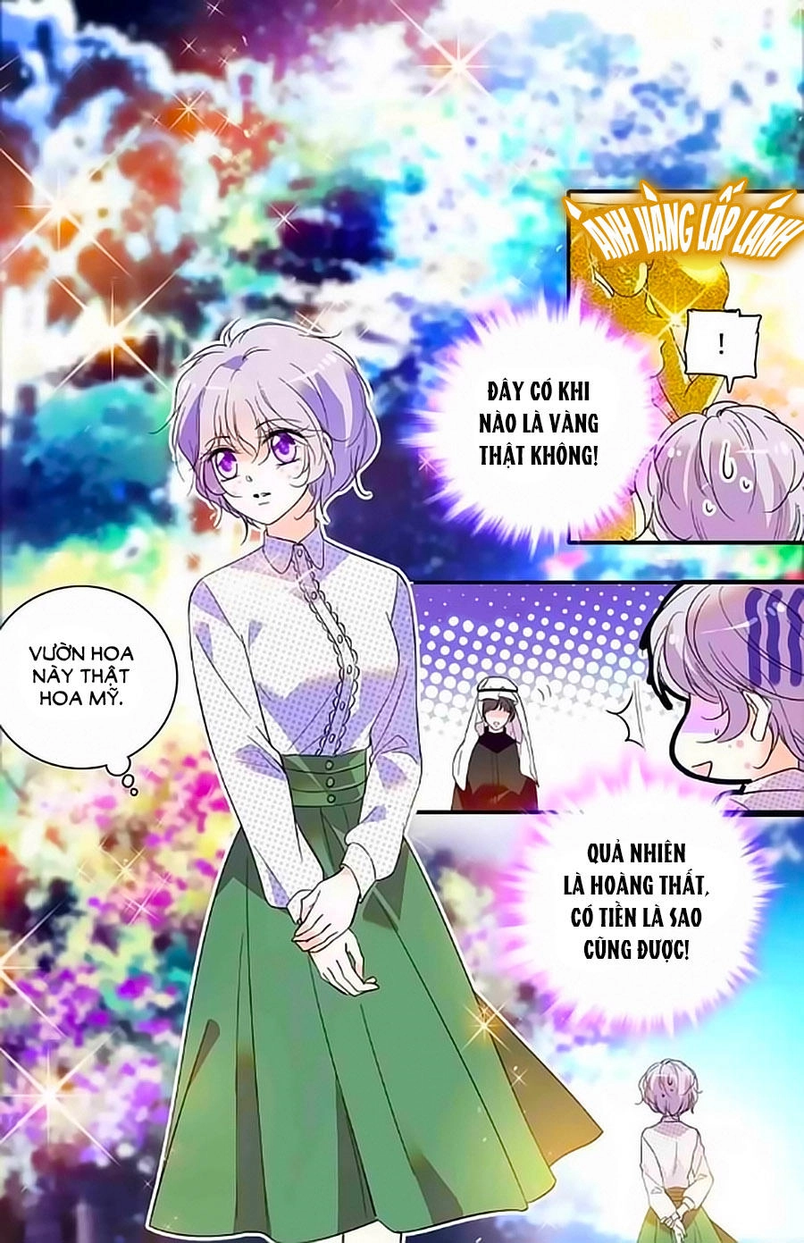 999 Nụ Hôn Bá Đạo Của Nam Thần Chapter 301 - 5