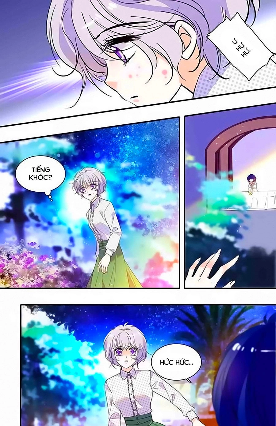 999 Nụ Hôn Bá Đạo Của Nam Thần Chapter 301 - 6