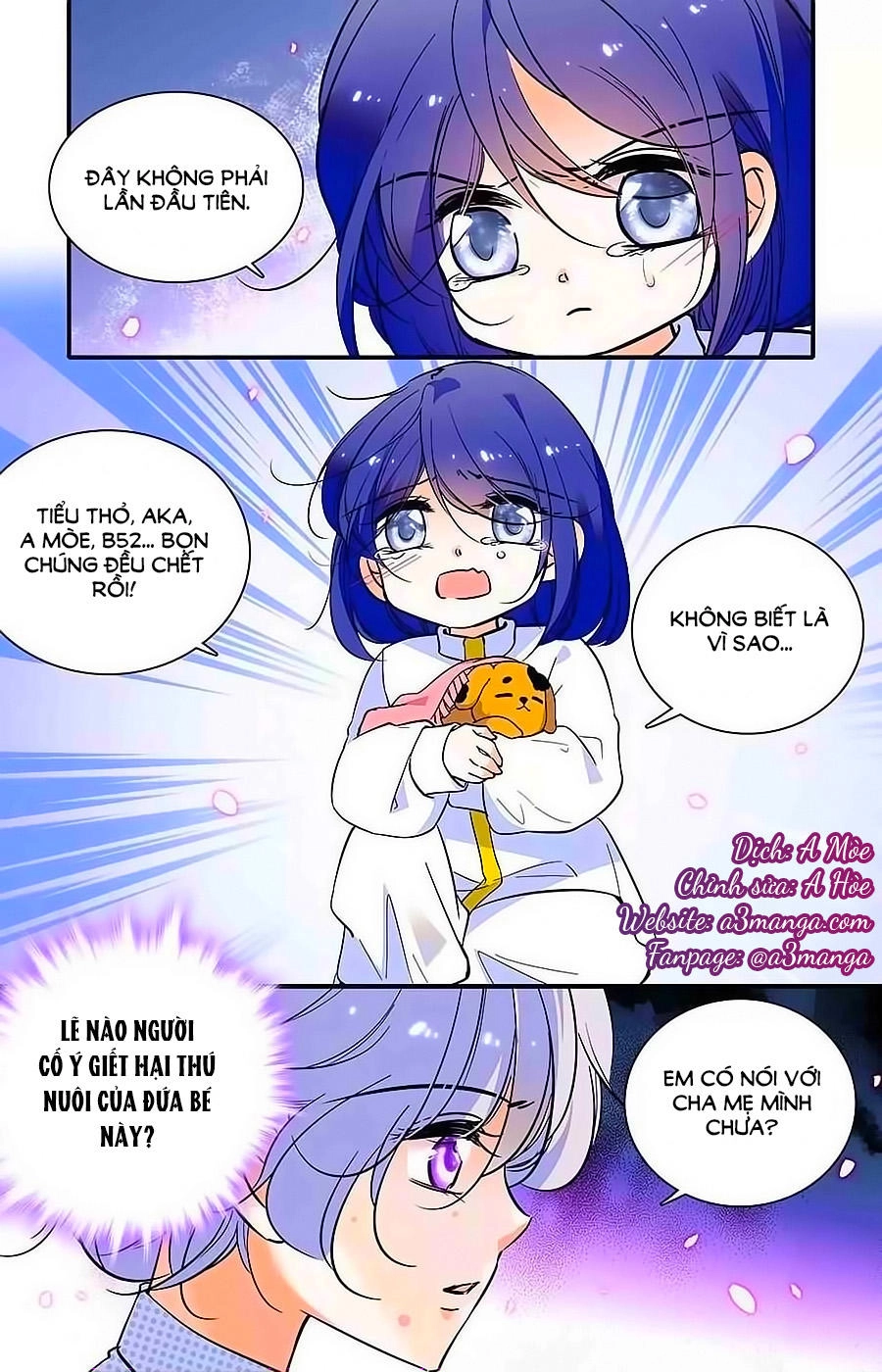 999 Nụ Hôn Bá Đạo Của Nam Thần Chapter 302 - 2