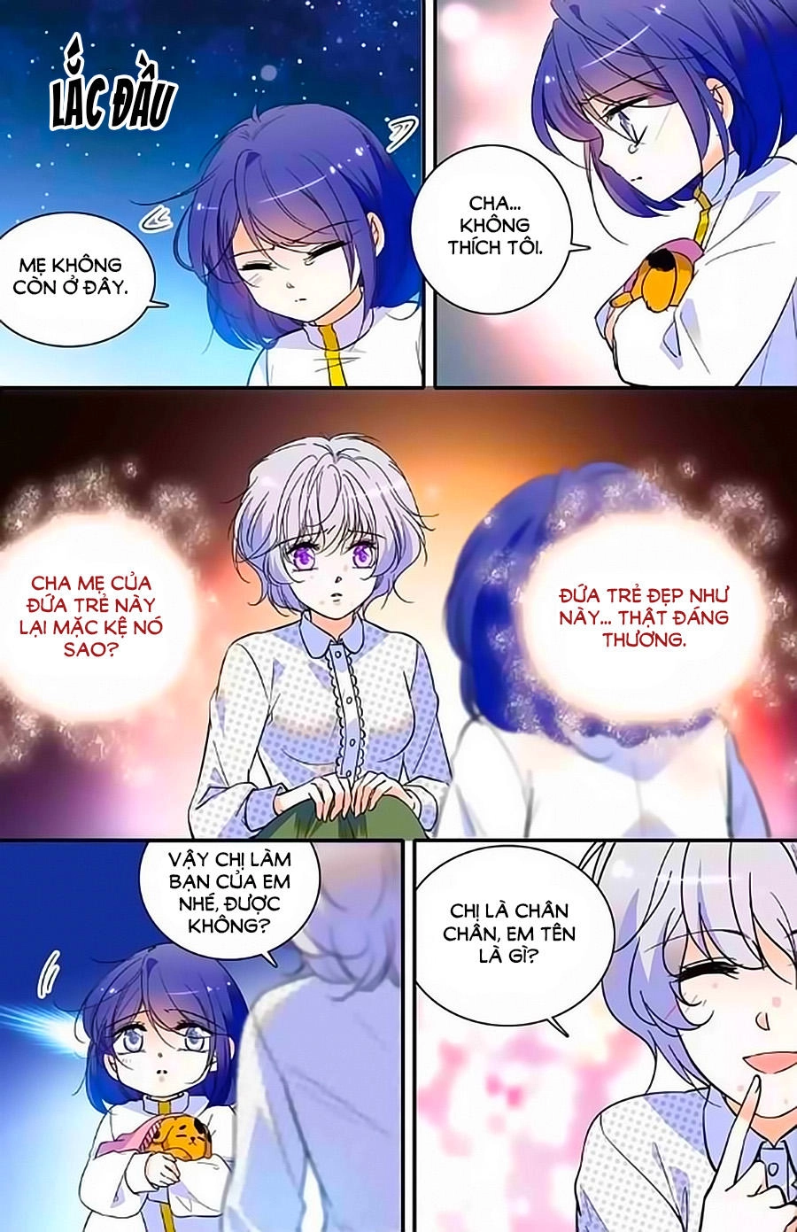 999 Nụ Hôn Bá Đạo Của Nam Thần Chapter 302 - 3