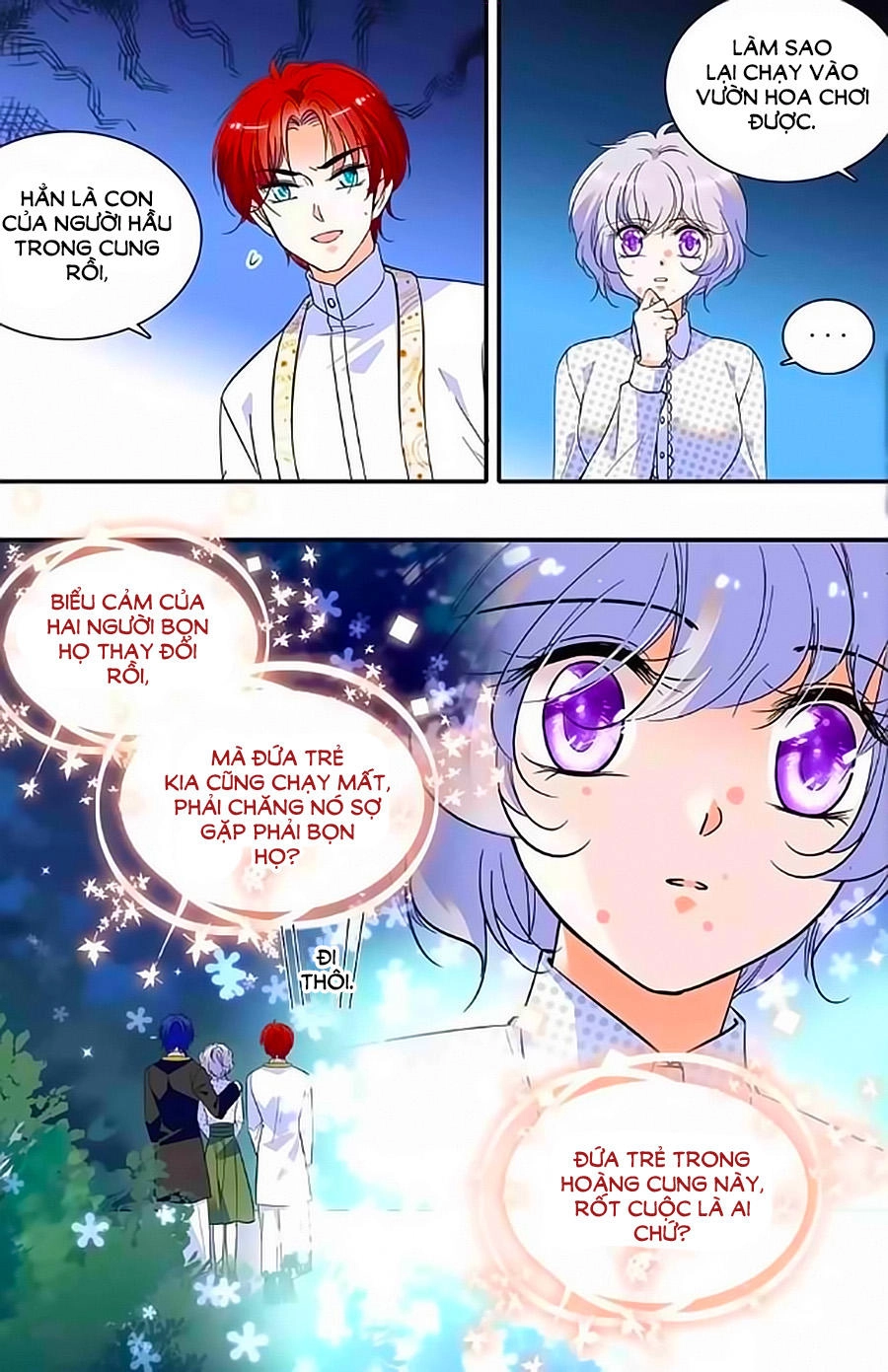 999 Nụ Hôn Bá Đạo Của Nam Thần Chapter 302 - 7