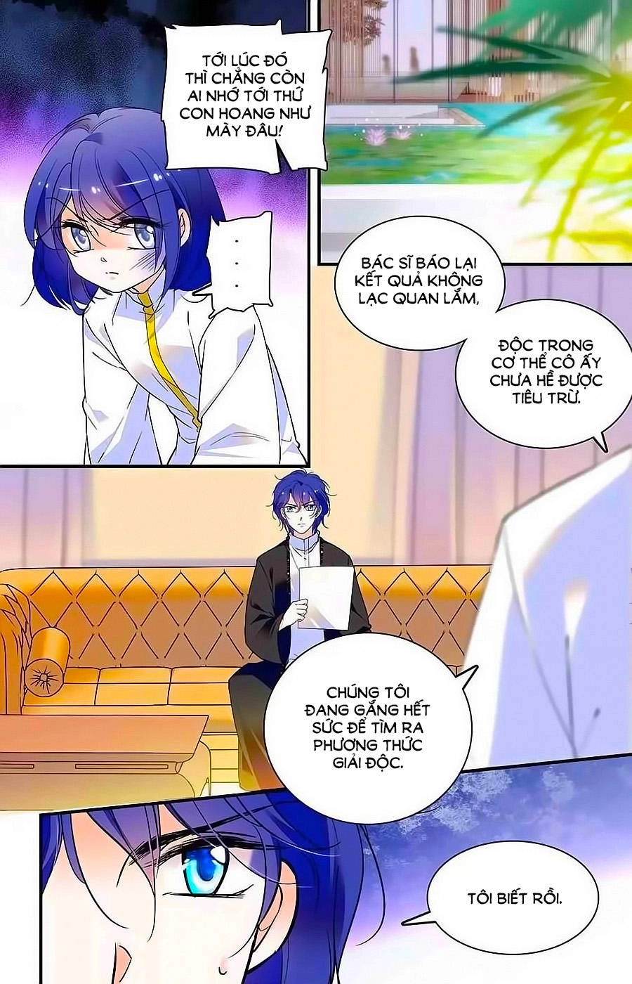 999 Nụ Hôn Bá Đạo Của Nam Thần Chapter 305 - 2