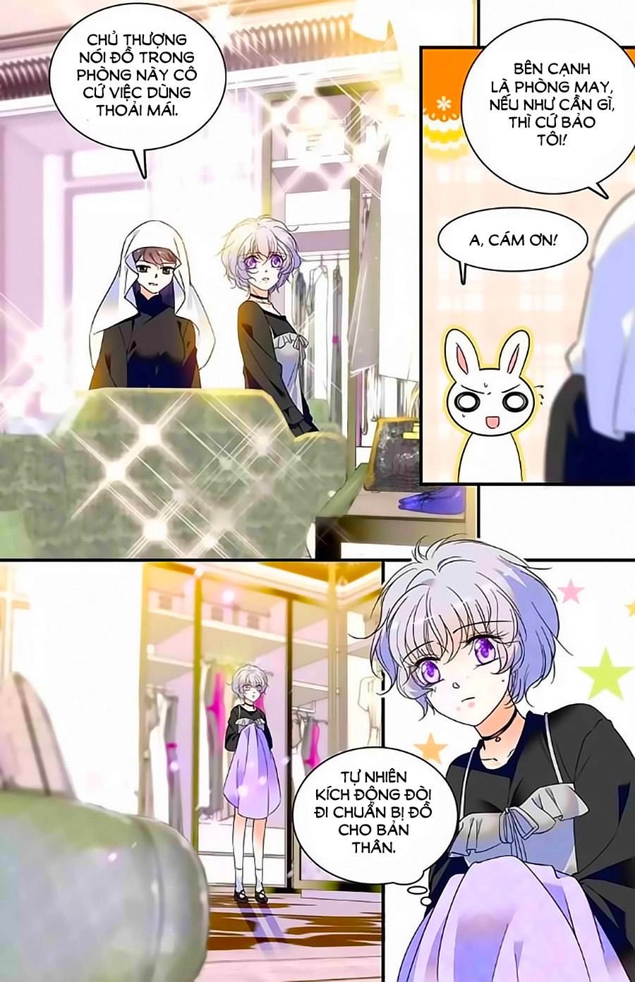 999 Nụ Hôn Bá Đạo Của Nam Thần Chapter 305 - 4