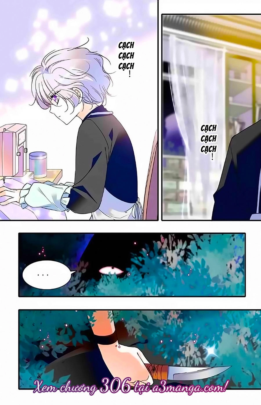 999 Nụ Hôn Bá Đạo Của Nam Thần Chapter 305 - 8