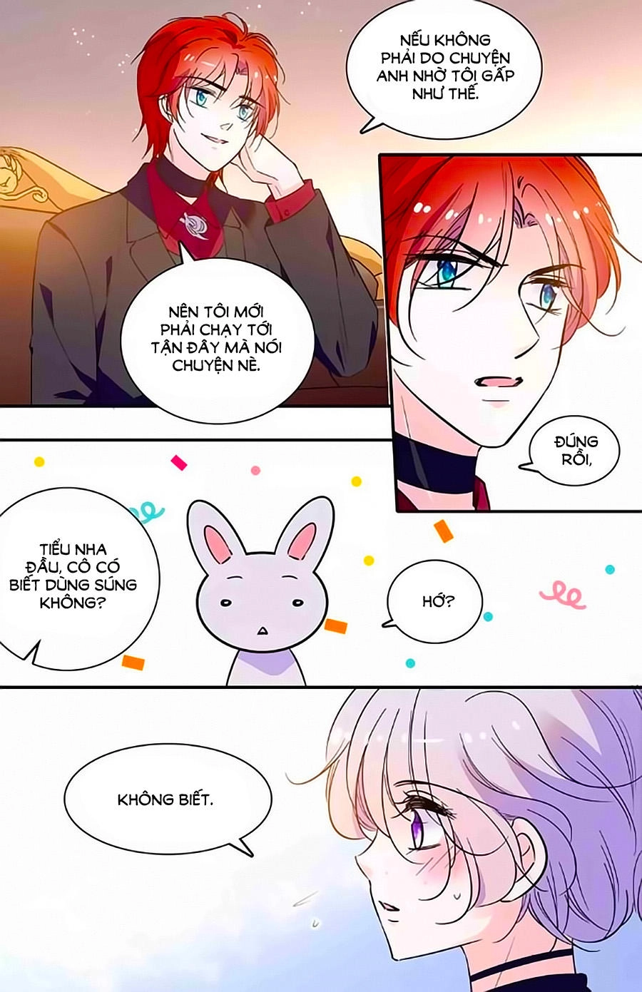 999 Nụ Hôn Bá Đạo Của Nam Thần Chapter 306 - 6