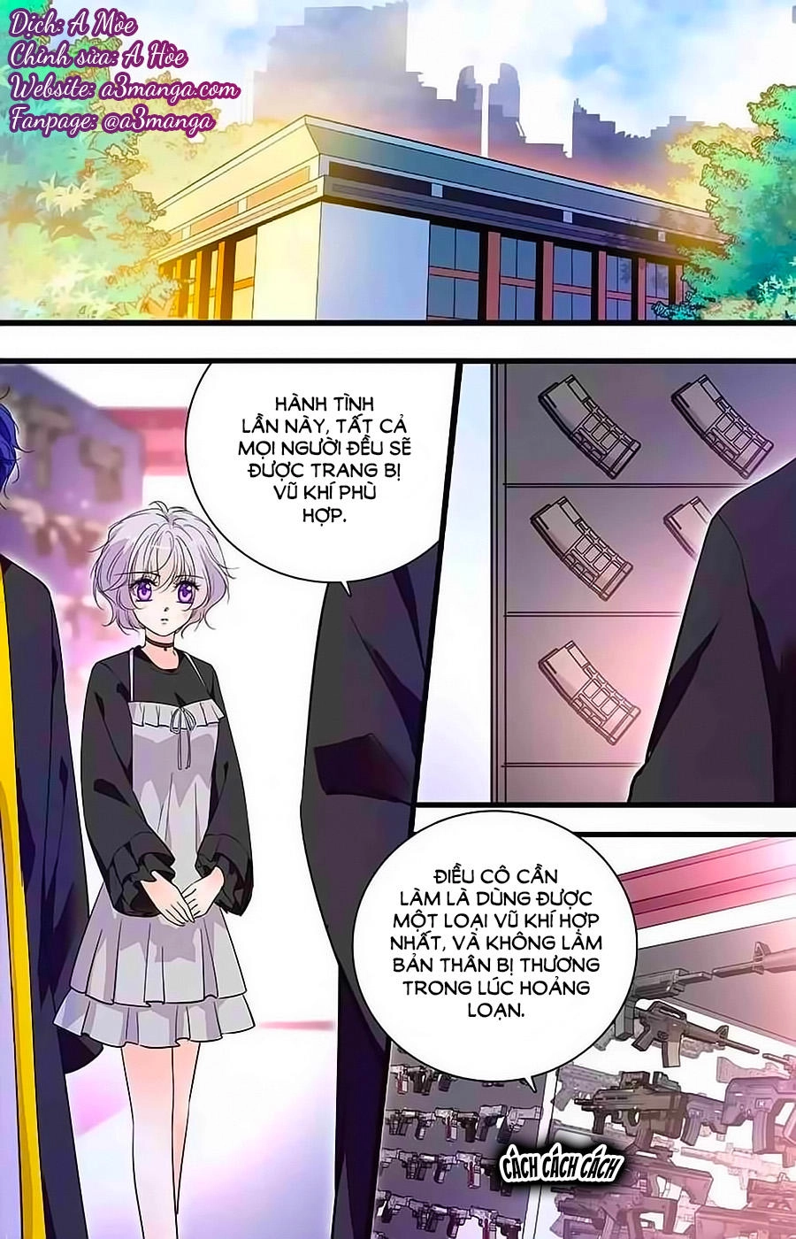 999 Nụ Hôn Bá Đạo Của Nam Thần Chapter 308 - 2