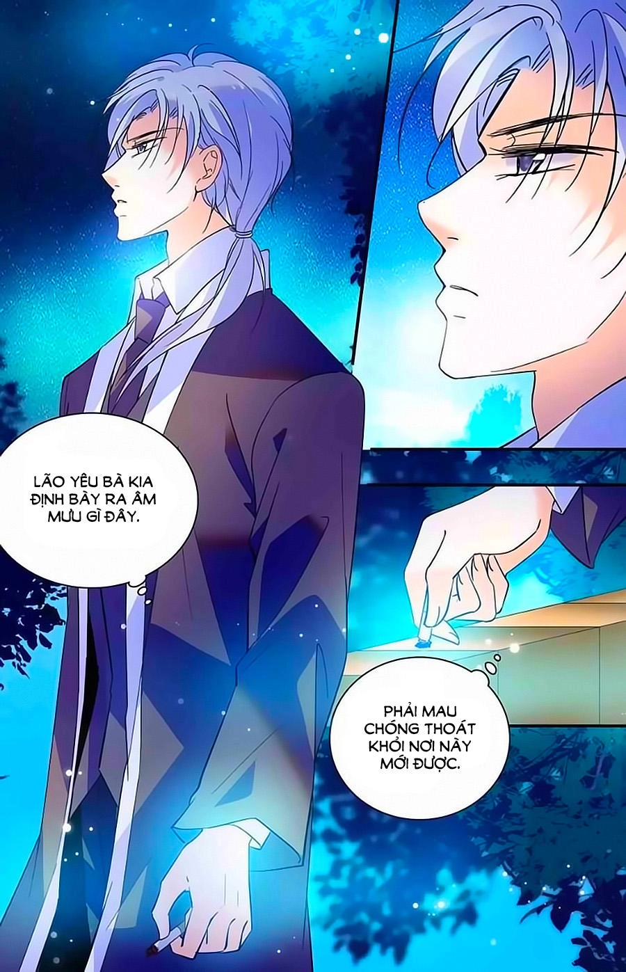 999 Nụ Hôn Bá Đạo Của Nam Thần Chapter 311 - 5