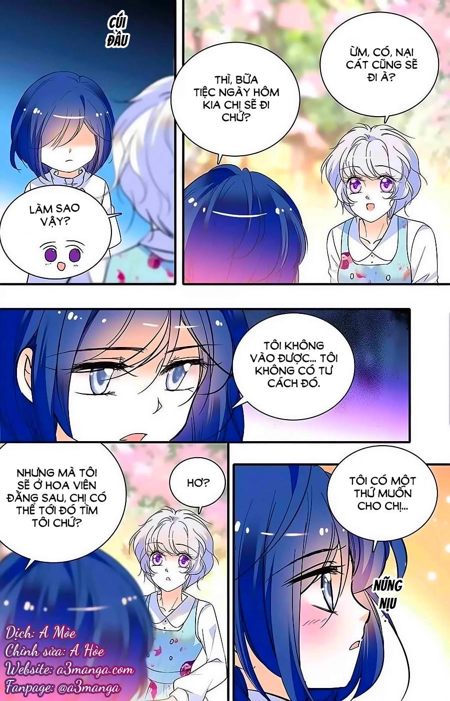 999 Nụ Hôn Bá Đạo Của Nam Thần Chapter 313 - 2