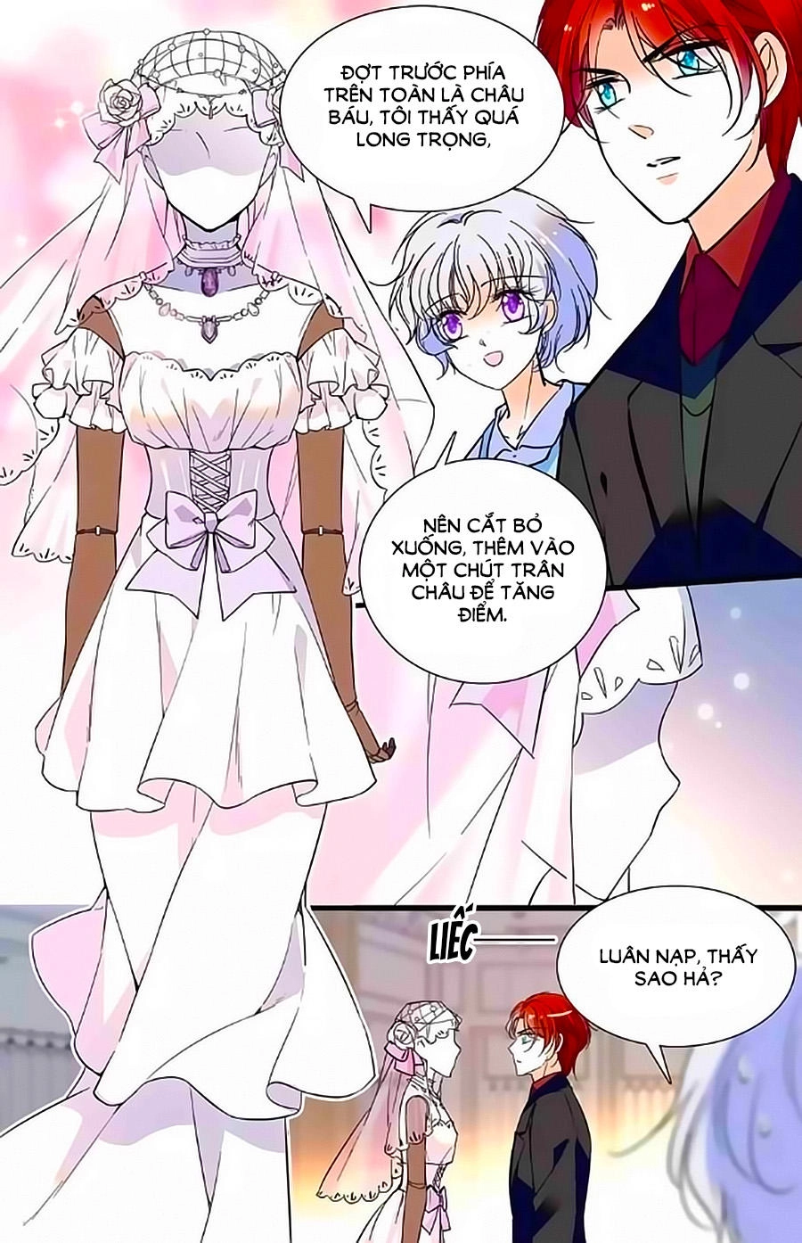 999 Nụ Hôn Bá Đạo Của Nam Thần Chapter 314 - 4