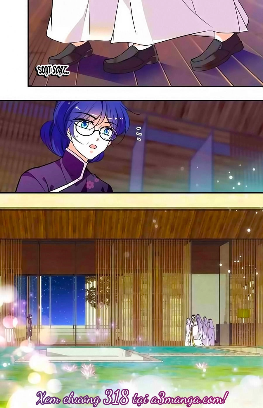 999 Nụ Hôn Bá Đạo Của Nam Thần Chapter 317 - 8